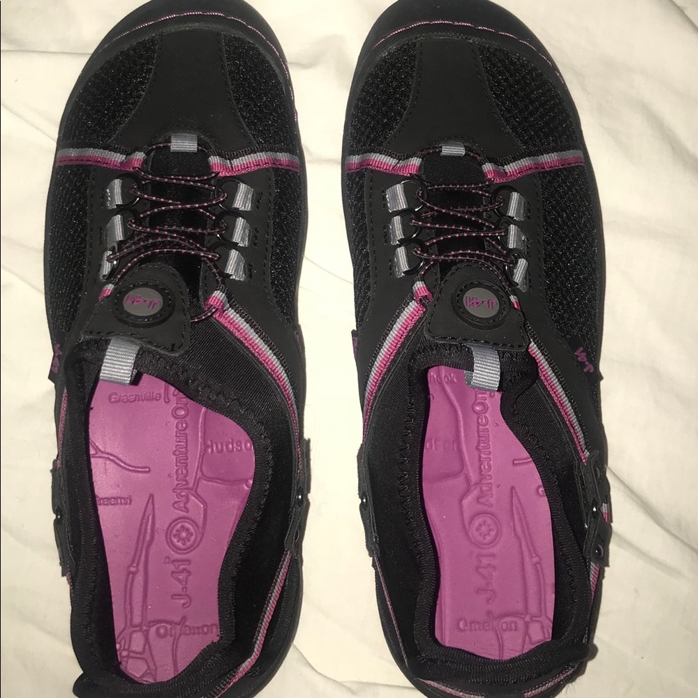 JEEP brand J-41 slip on shoes